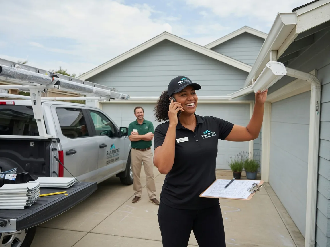 Gutter Installation Moreauville, LA FAQs